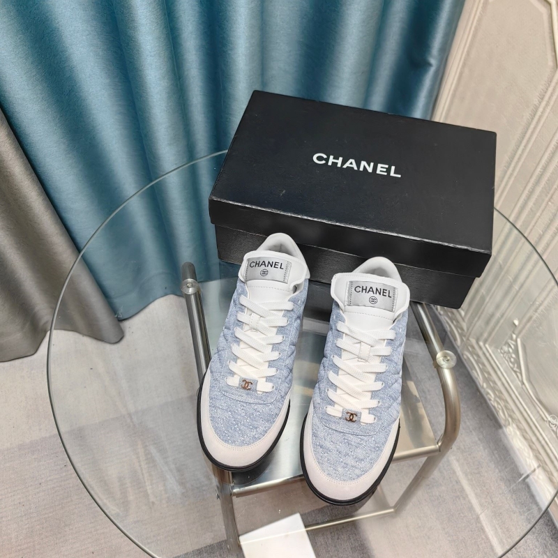 Chanel Casual Shoes